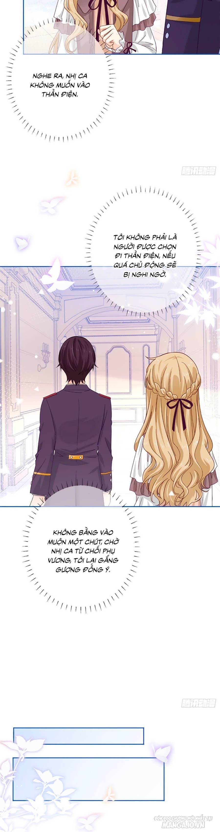 Nữ Hoàng Đầu Tiên Của Đế Quốc Chapter 17 - Trang 2