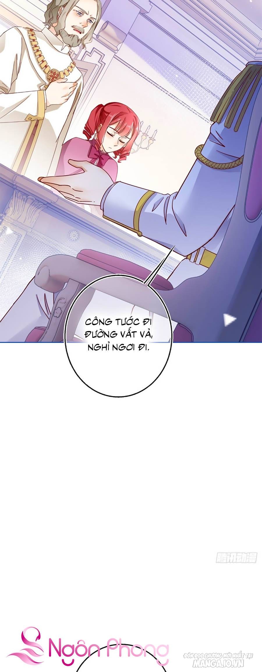 Nữ Hoàng Đầu Tiên Của Đế Quốc Chapter 17 - Trang 2