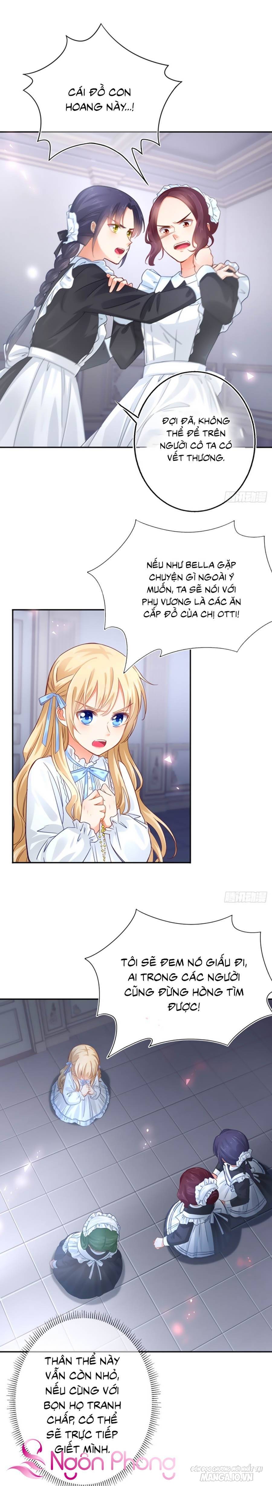 Nữ Hoàng Đầu Tiên Của Đế Quốc Chapter 2.2 - Trang 2