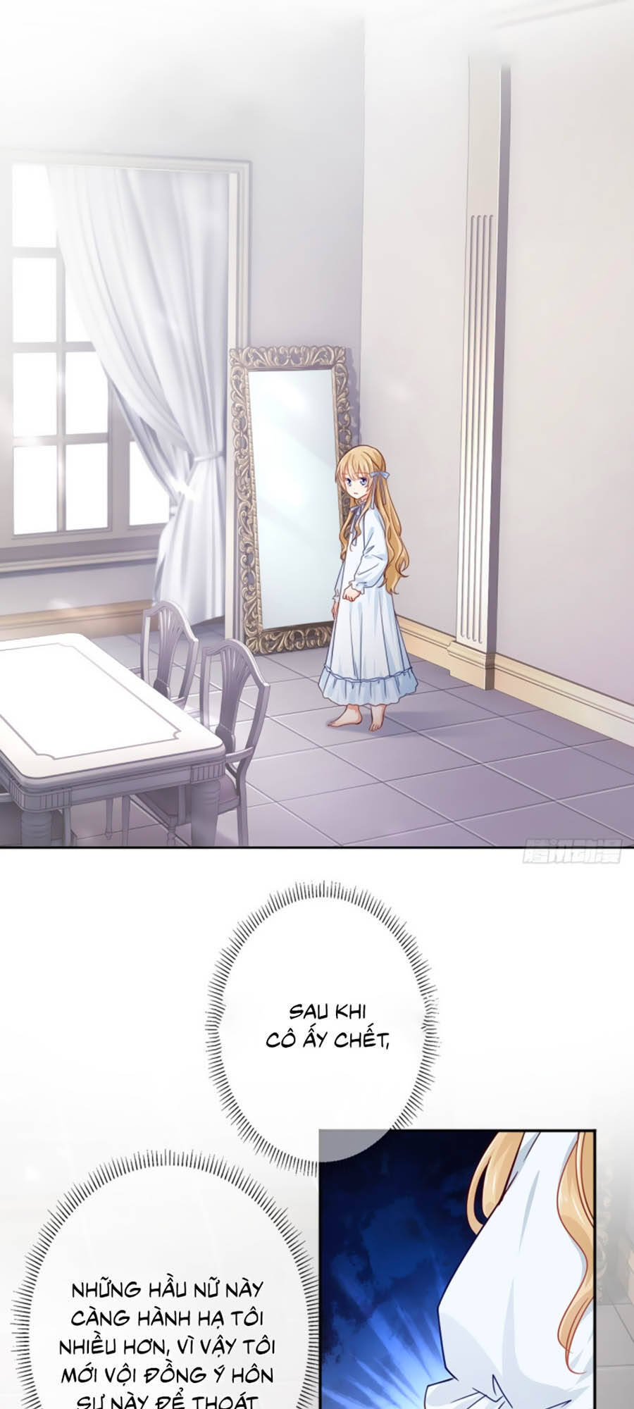 Nữ Hoàng Đầu Tiên Của Đế Quốc Chapter 2 - Trang 2