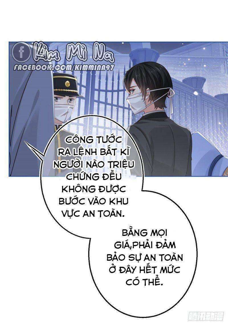 Nữ Hoàng Đầu Tiên Của Đế Quốc Chapter 25 - Trang 2