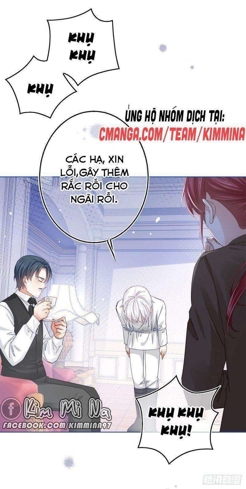 Nữ Hoàng Đầu Tiên Của Đế Quốc Chapter 25 - Trang 2