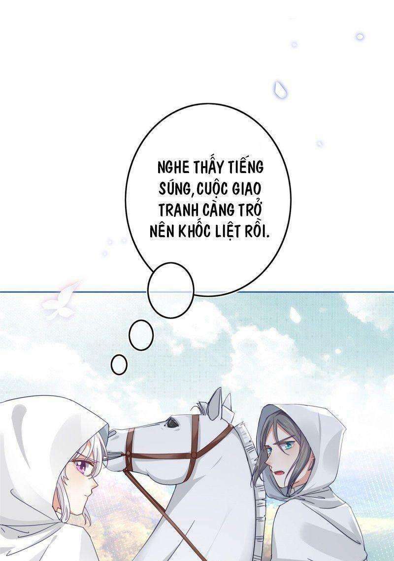 Nữ Hoàng Đầu Tiên Của Đế Quốc Chapter 26 - Trang 2