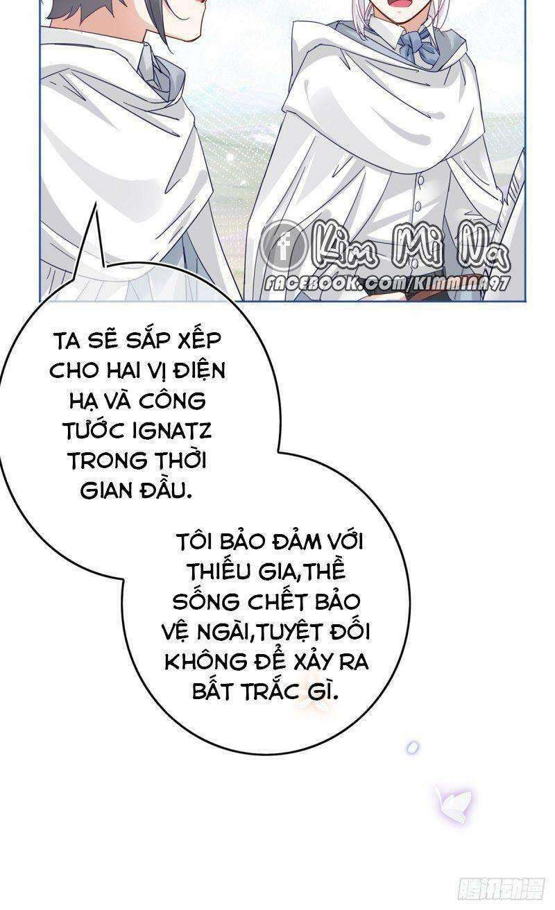 Nữ Hoàng Đầu Tiên Của Đế Quốc Chapter 26 - Trang 2