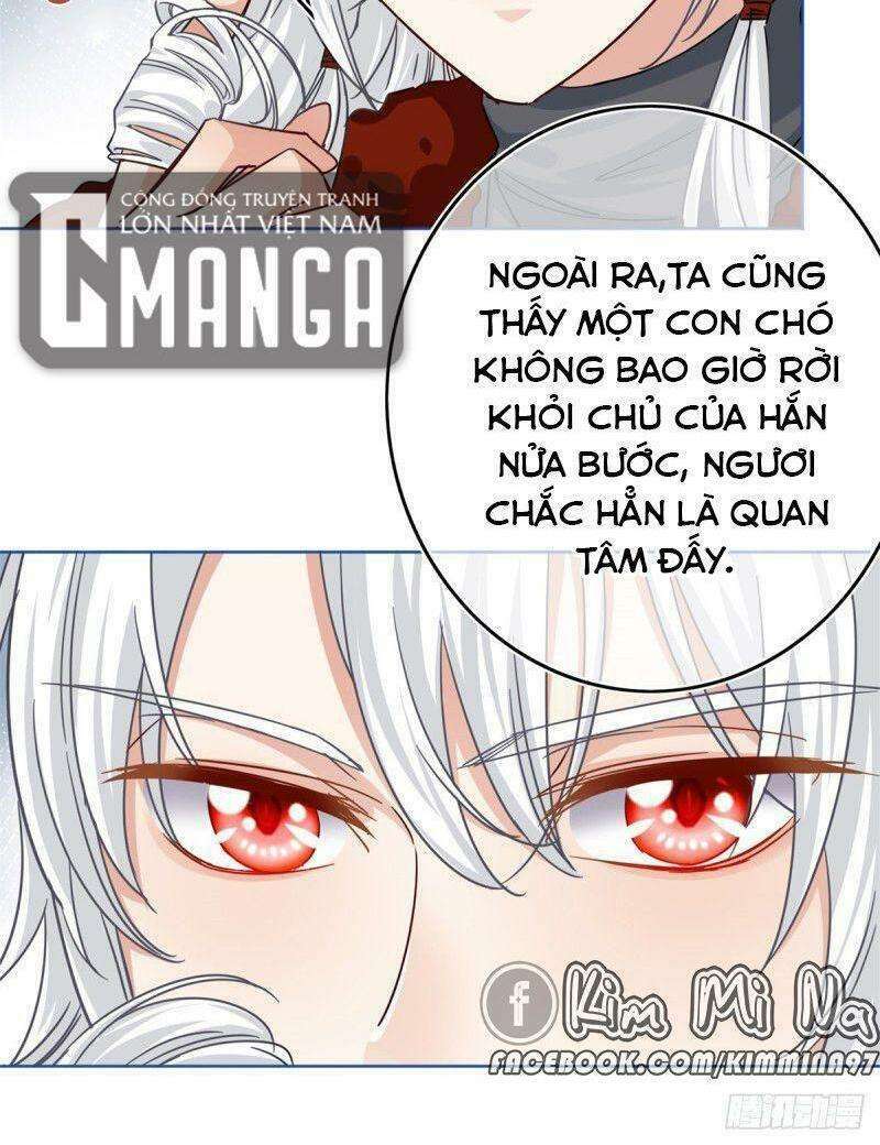 Nữ Hoàng Đầu Tiên Của Đế Quốc Chapter 26 - Trang 2