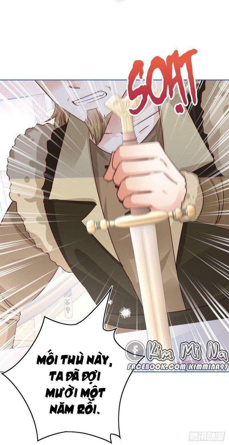 Nữ Hoàng Đầu Tiên Của Đế Quốc Chapter 26 - Trang 2