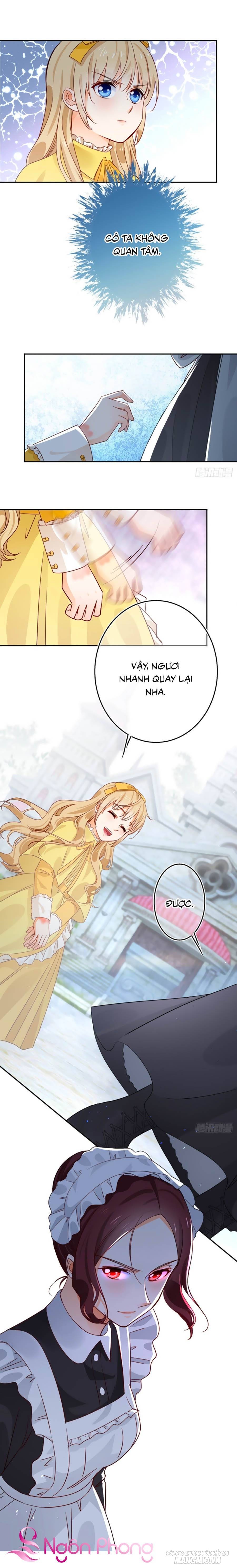 Nữ Hoàng Đầu Tiên Của Đế Quốc Chapter 3 - Trang 2