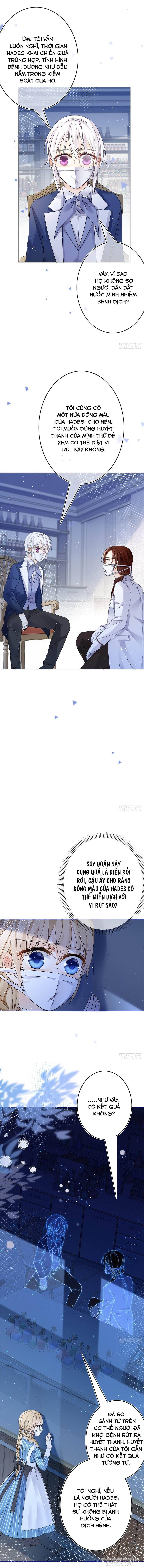 Nữ Hoàng Đầu Tiên Của Đế Quốc Chapter 33 - Trang 2