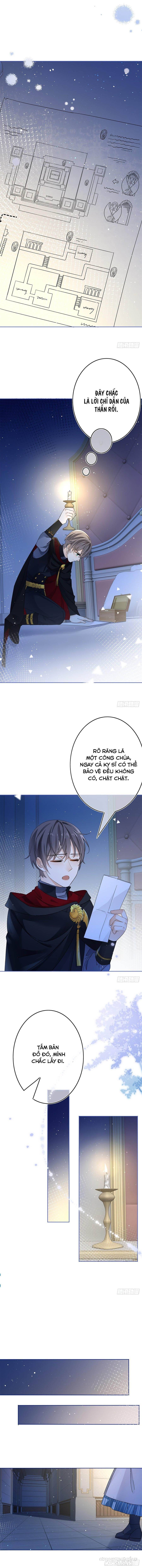 Nữ Hoàng Đầu Tiên Của Đế Quốc Chapter 33 - Trang 2