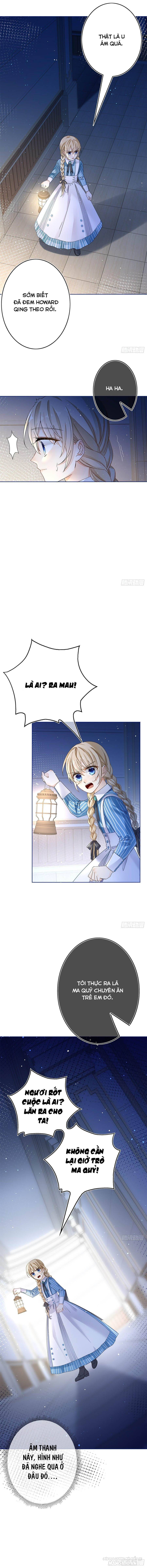 Nữ Hoàng Đầu Tiên Của Đế Quốc Chapter 33 - Trang 2