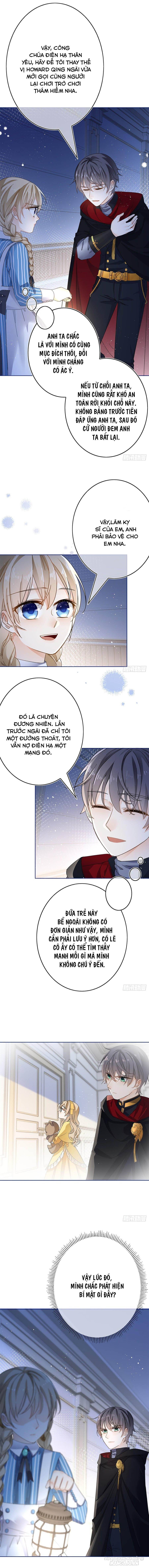 Nữ Hoàng Đầu Tiên Của Đế Quốc Chapter 33 - Trang 2