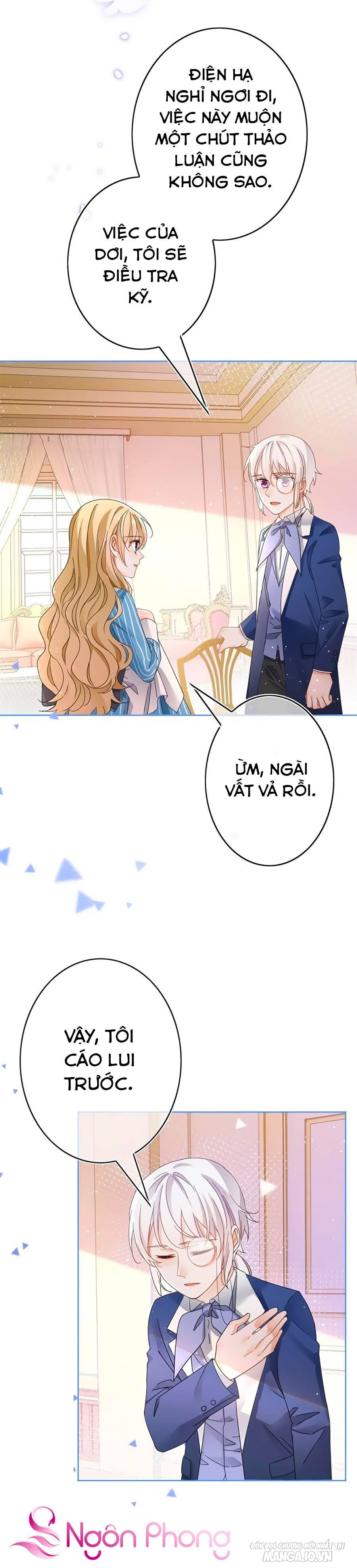 Nữ Hoàng Đầu Tiên Của Đế Quốc Chapter 36 - Trang 2