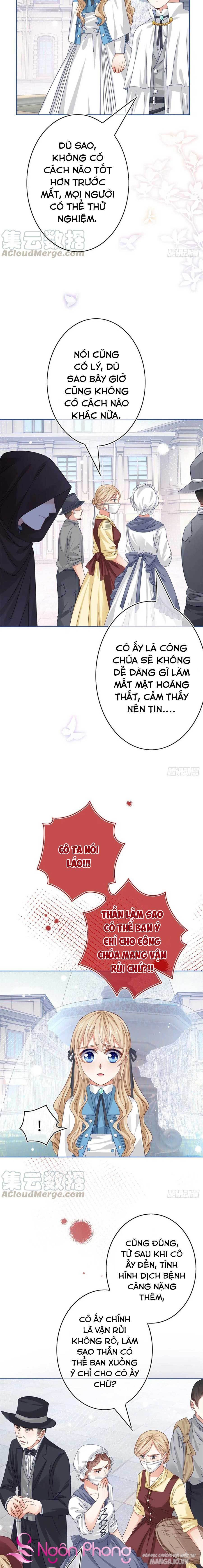 Nữ Hoàng Đầu Tiên Của Đế Quốc Chapter 39 - Trang 2