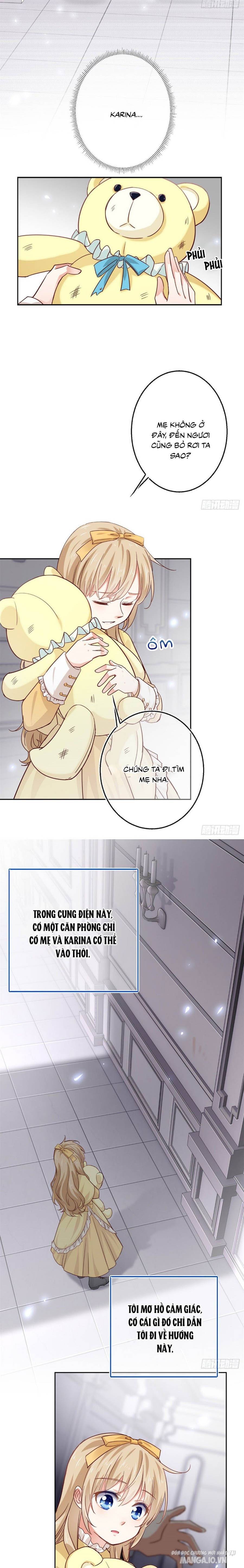 Nữ Hoàng Đầu Tiên Của Đế Quốc Chapter 4 - Trang 2