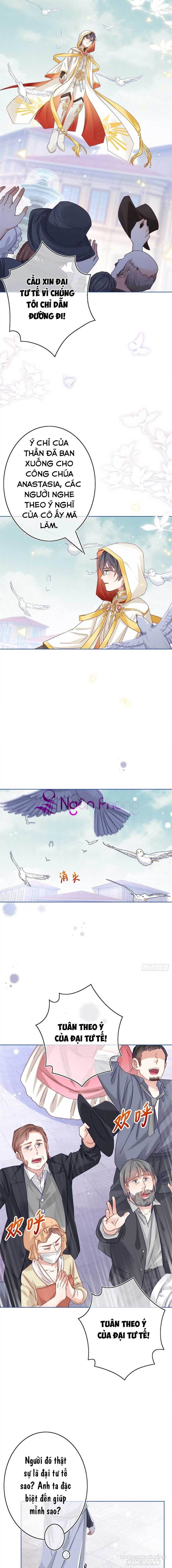 Nữ Hoàng Đầu Tiên Của Đế Quốc Chapter 40 - Trang 2