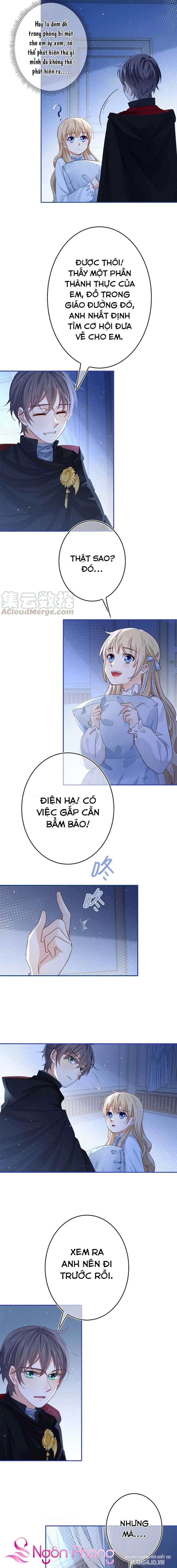 Nữ Hoàng Đầu Tiên Của Đế Quốc Chapter 42 - Trang 2