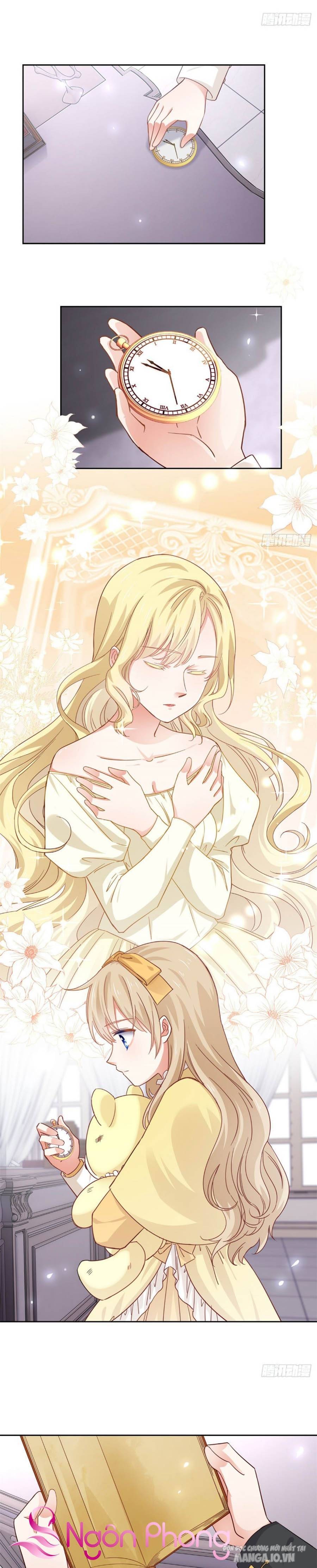 Nữ Hoàng Đầu Tiên Của Đế Quốc Chapter 5 - Trang 2