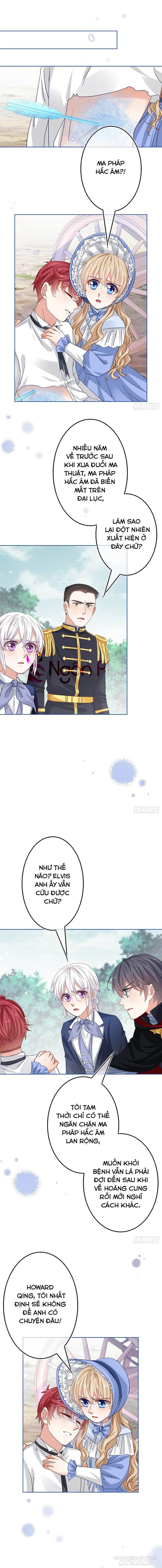 Nữ Hoàng Đầu Tiên Của Đế Quốc Chapter 50 - Trang 2