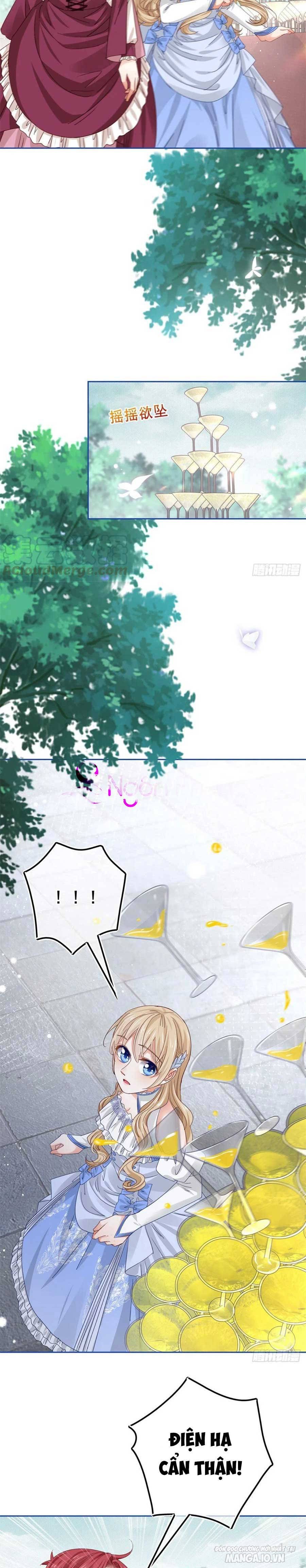 Nữ Hoàng Đầu Tiên Của Đế Quốc Chapter 57 - Trang 2