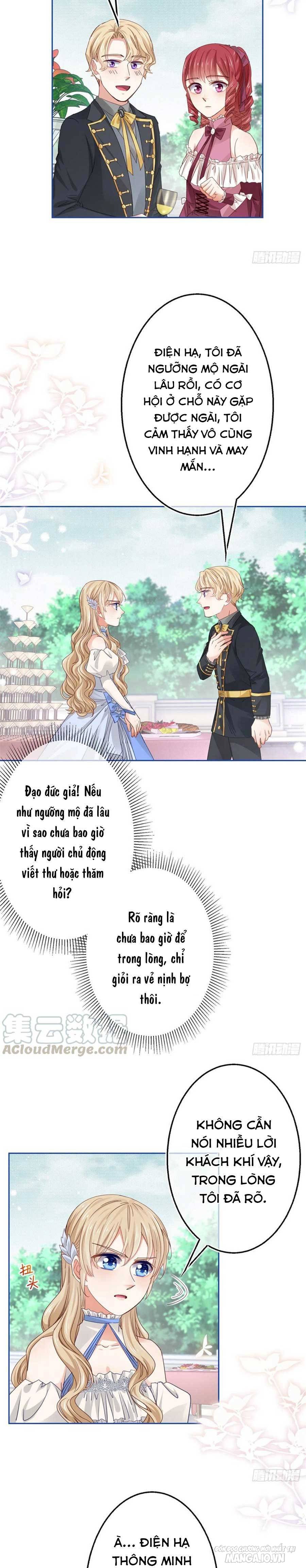 Nữ Hoàng Đầu Tiên Của Đế Quốc Chapter 57 - Trang 2