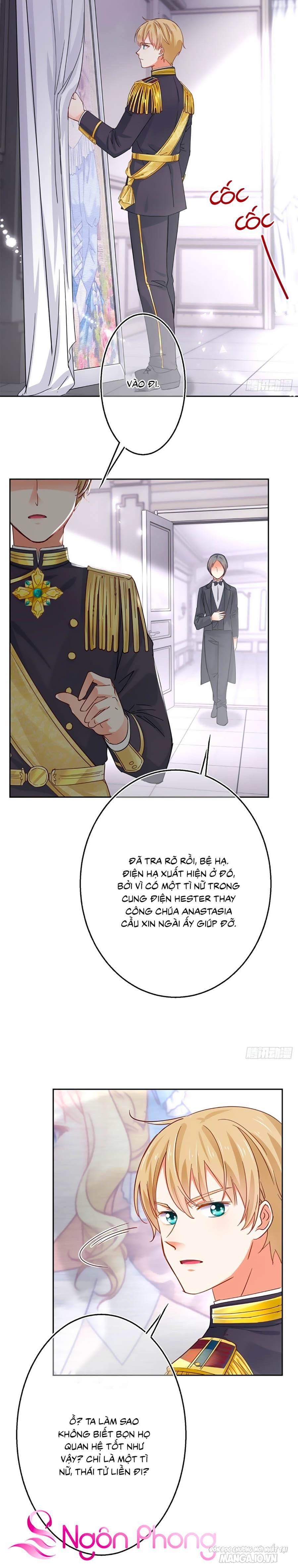 Nữ Hoàng Đầu Tiên Của Đế Quốc Chapter 8 - Trang 2