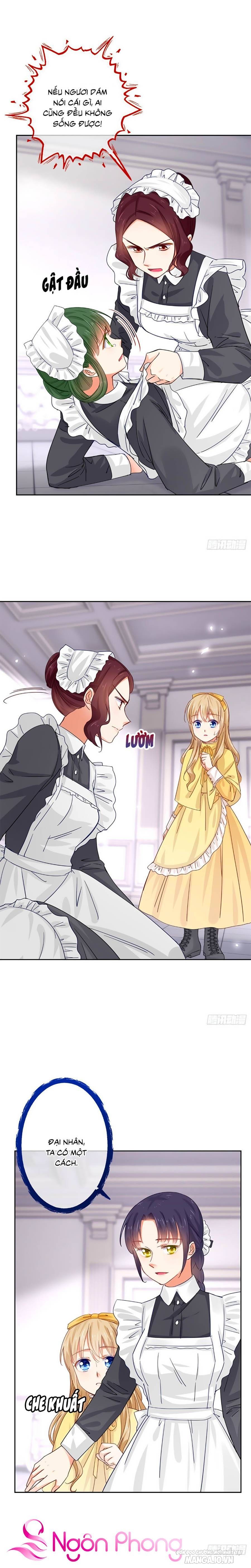 Nữ Hoàng Đầu Tiên Của Đế Quốc Chapter 8 - Trang 2