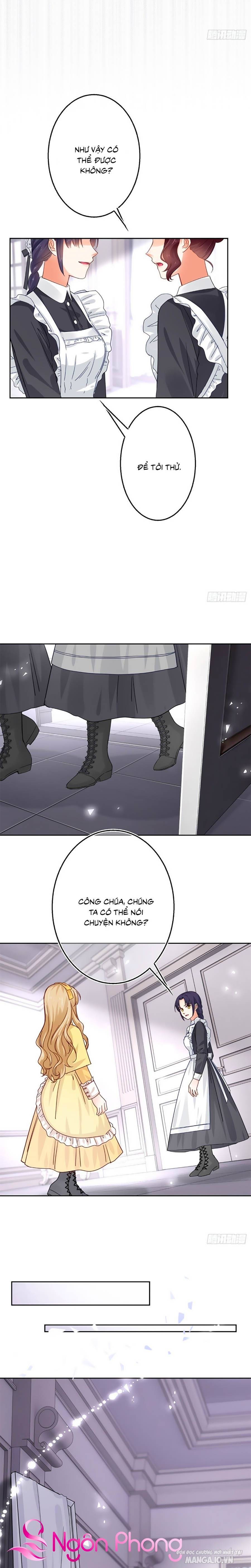 Nữ Hoàng Đầu Tiên Của Đế Quốc Chapter 8 - Trang 2