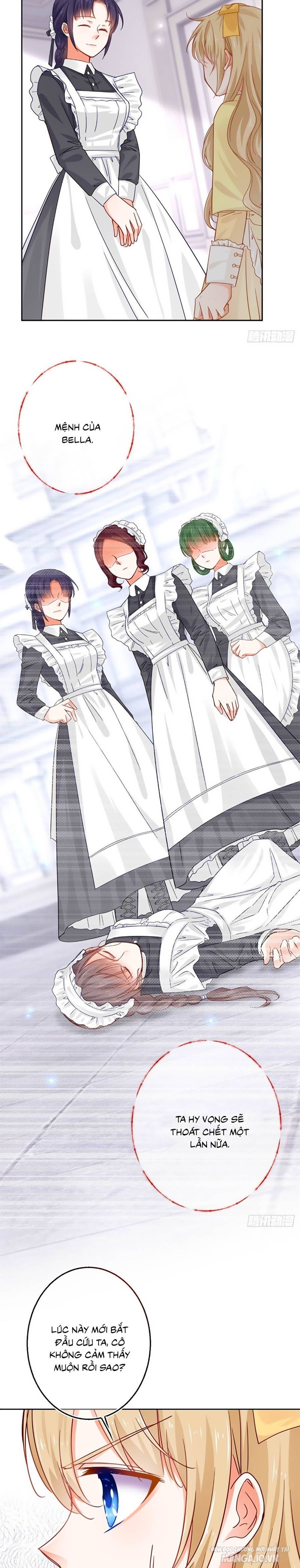 Nữ Hoàng Đầu Tiên Của Đế Quốc Chapter 9 - Trang 2