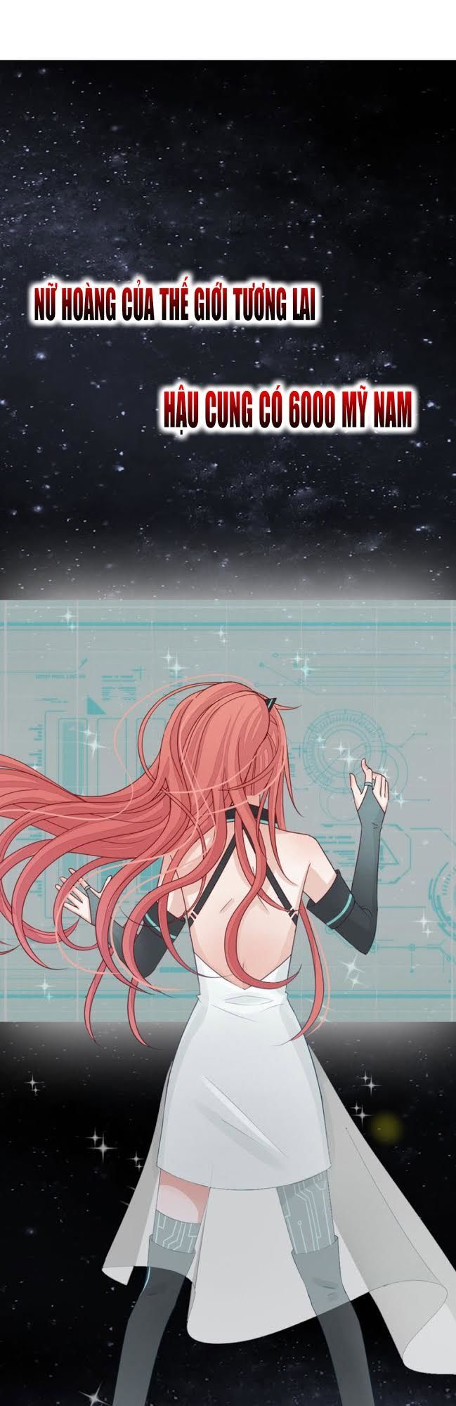 Nữ Hoàng Giá Đáo Chapter 1 - Trang 2