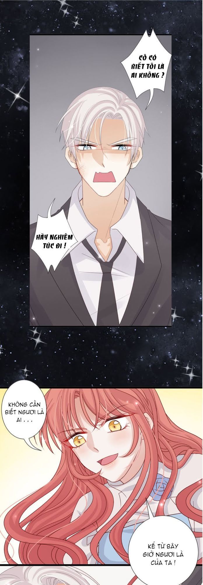 Nữ Hoàng Giá Đáo Chapter 1 - Trang 2