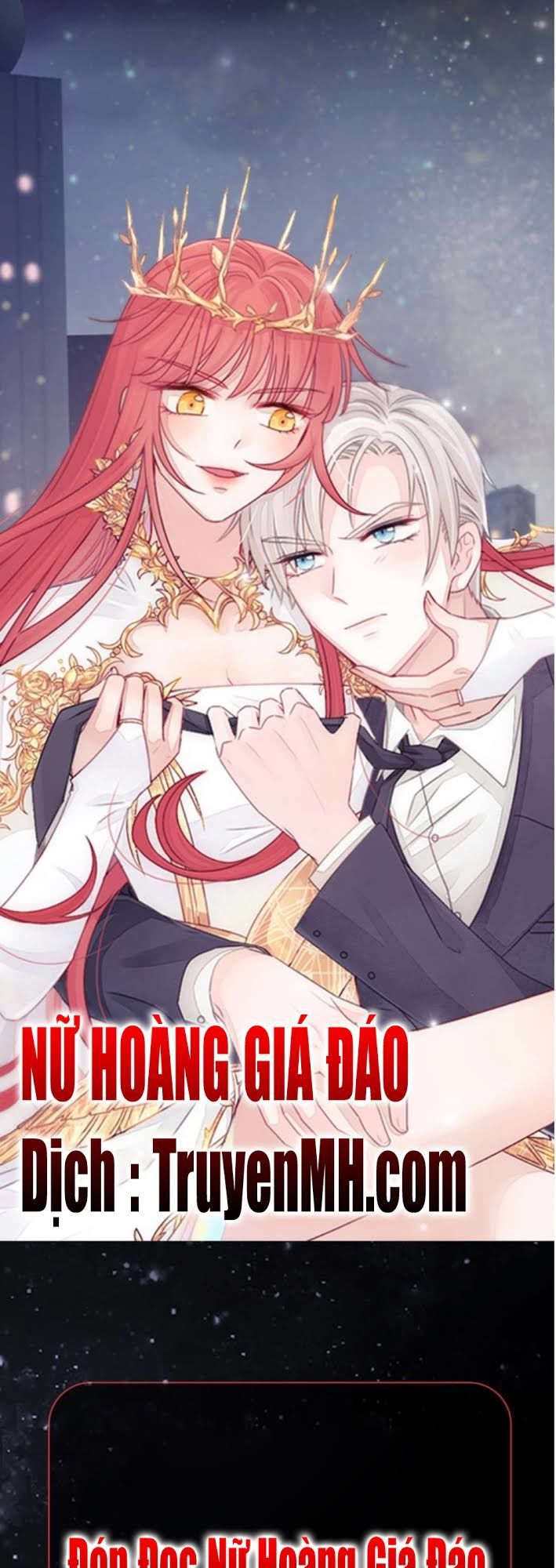 Nữ Hoàng Giá Đáo Chapter 1 - Trang 2