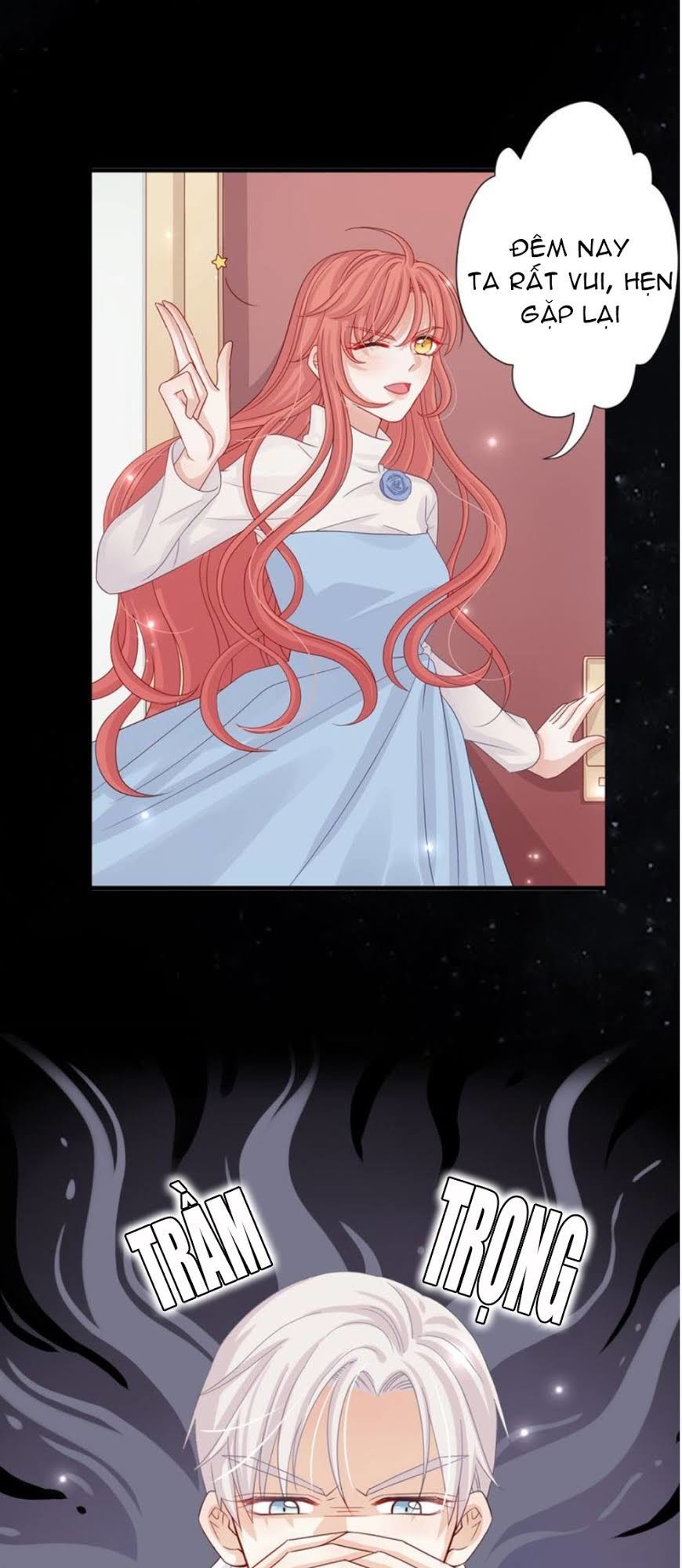 Nữ Hoàng Giá Đáo Chapter 1 - Trang 2