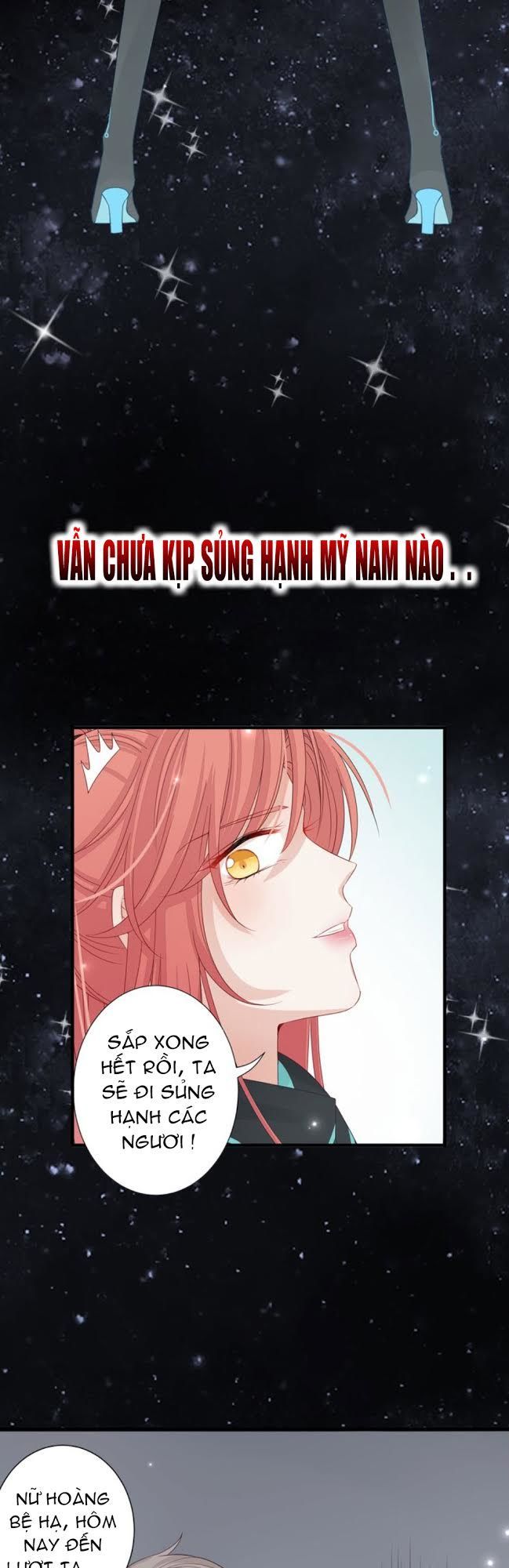 Nữ Hoàng Giá Đáo Chapter 1 - Trang 2