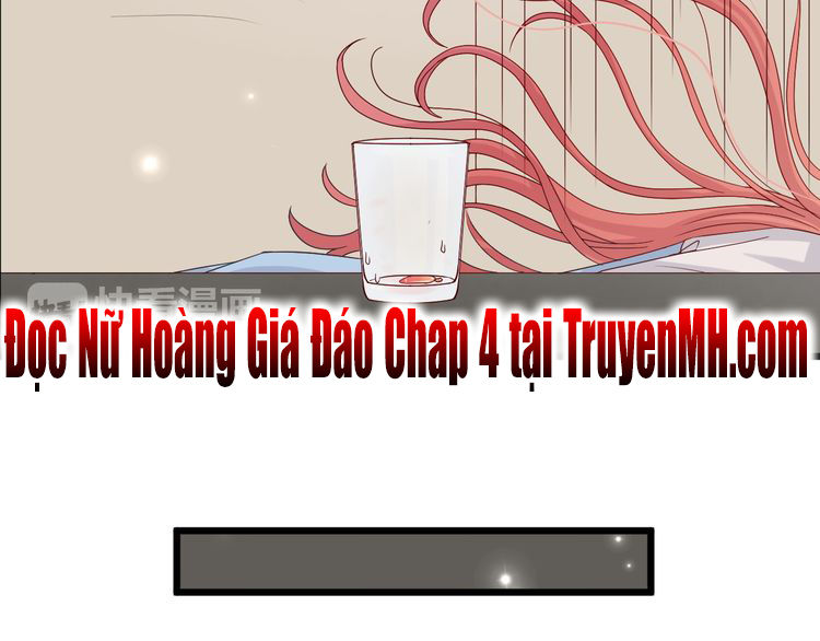 Nữ Hoàng Giá Đáo Chapter 3 - Trang 2