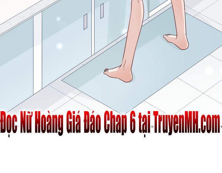 Nữ Hoàng Giá Đáo Chapter 5 - Trang 2