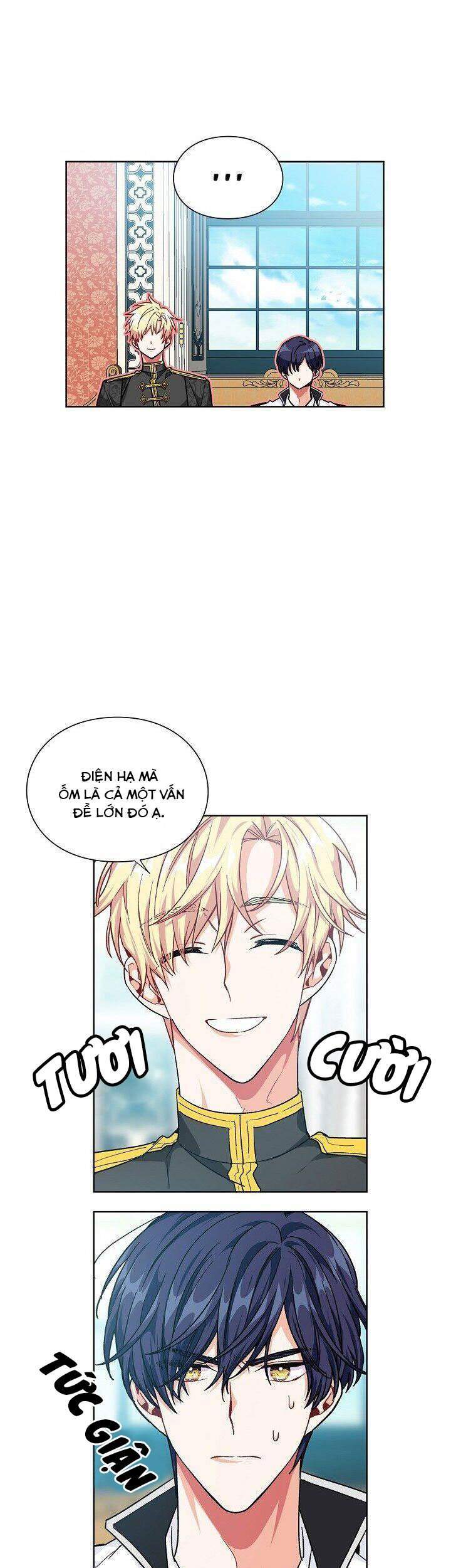 Nữ Hoàng Ngoại Khoa Chapter 104 - Trang 2