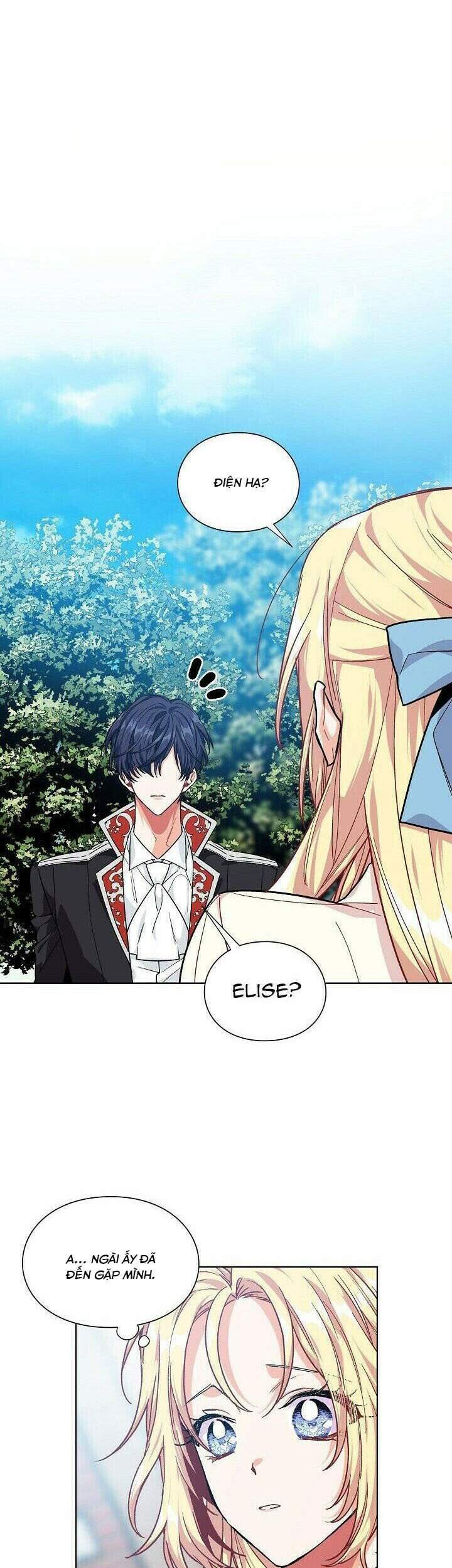 Nữ Hoàng Ngoại Khoa Chapter 105 - Trang 2