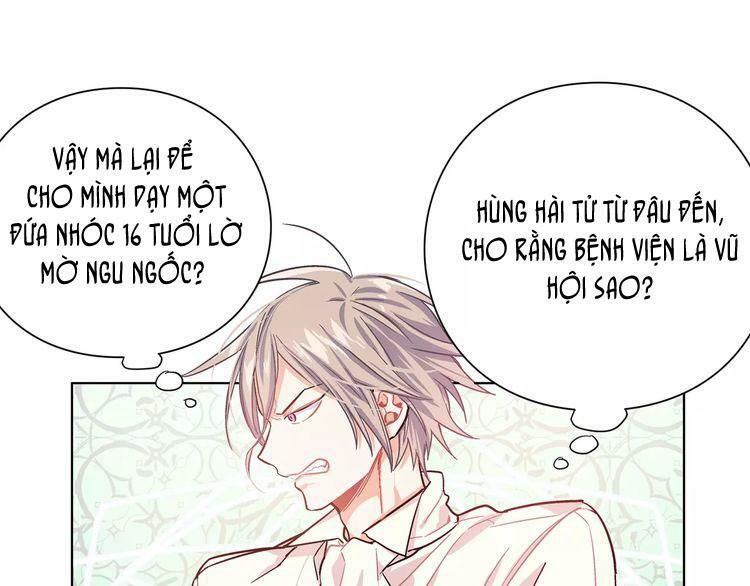 Nữ Hoàng Ngoại Khoa Chapter 11 - Trang 2