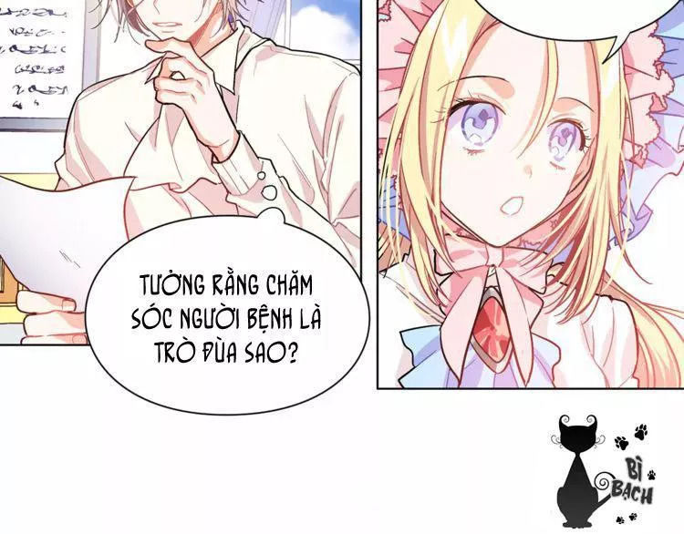Nữ Hoàng Ngoại Khoa Chapter 12 - Trang 2