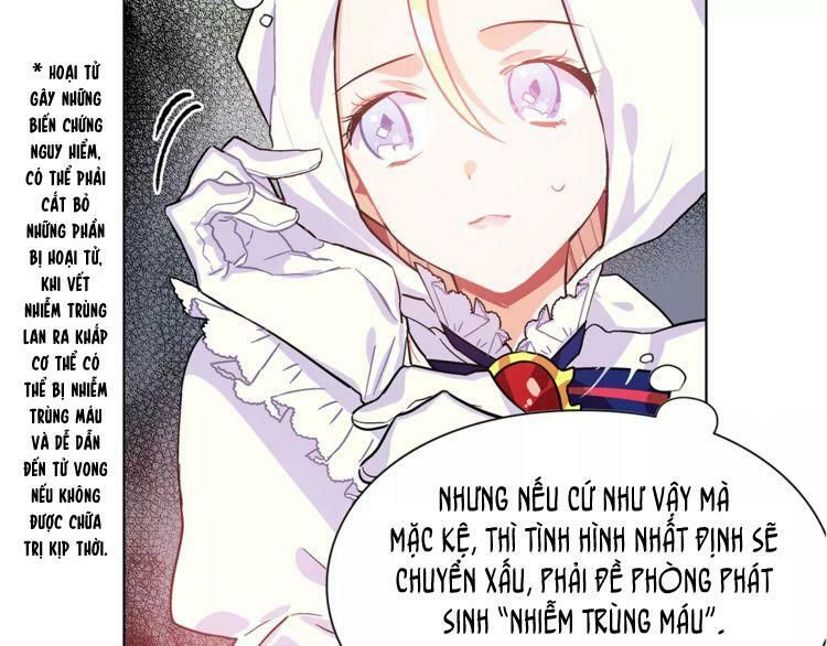 Nữ Hoàng Ngoại Khoa Chapter 13 - Trang 2