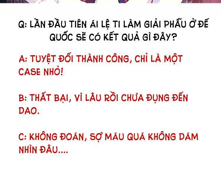 Nữ Hoàng Ngoại Khoa Chapter 13 - Trang 2