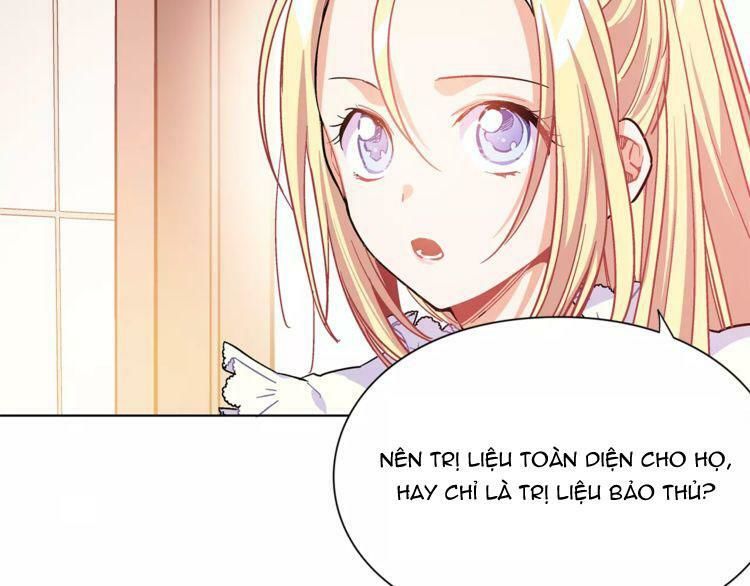 Nữ Hoàng Ngoại Khoa Chapter 13 - Trang 2