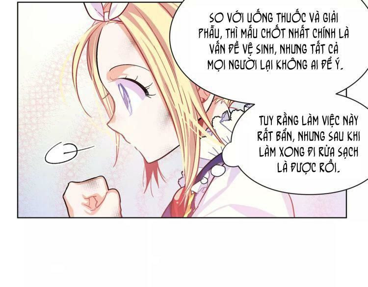 Nữ Hoàng Ngoại Khoa Chapter 13 - Trang 2