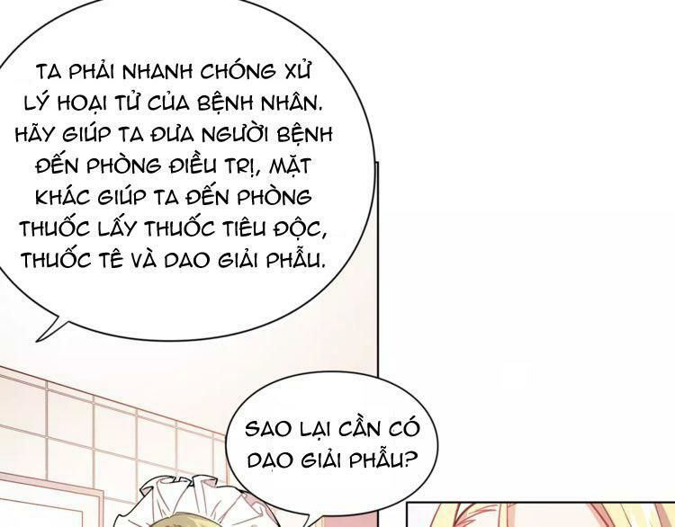 Nữ Hoàng Ngoại Khoa Chapter 13 - Trang 2