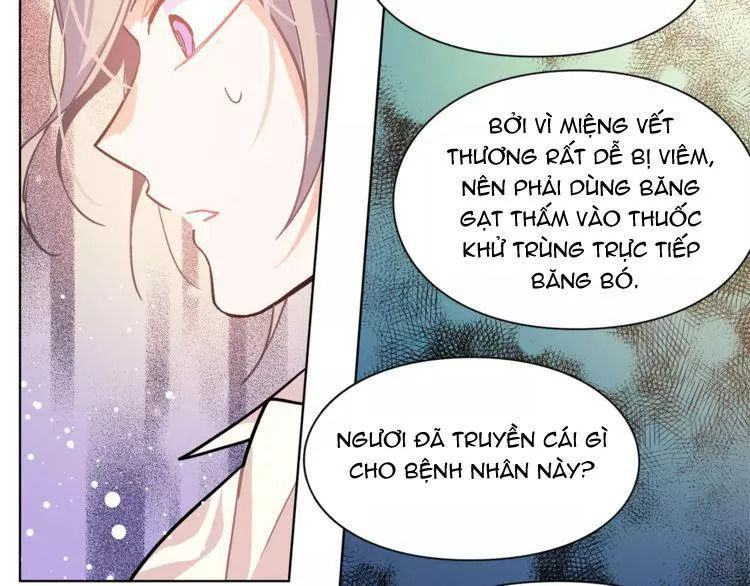 Nữ Hoàng Ngoại Khoa Chapter 14 - Trang 2