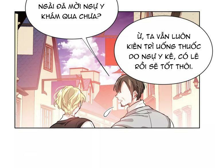 Nữ Hoàng Ngoại Khoa Chapter 19 - Trang 2