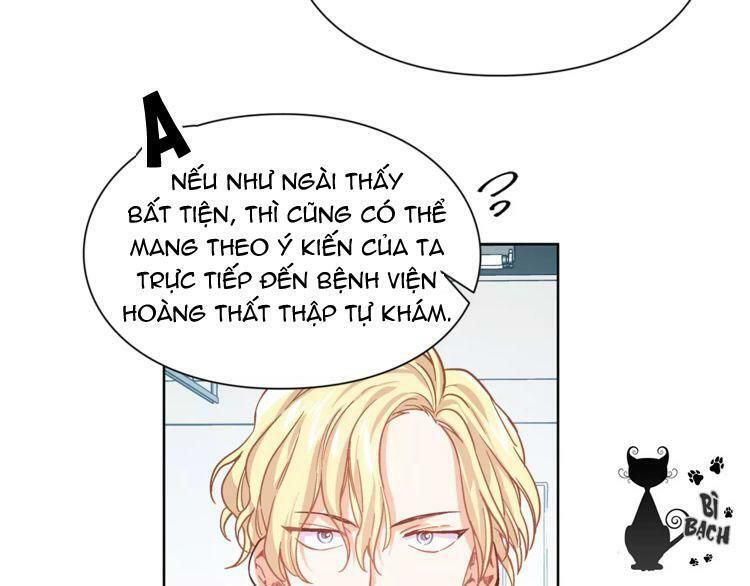 Nữ Hoàng Ngoại Khoa Chapter 27 - Trang 2