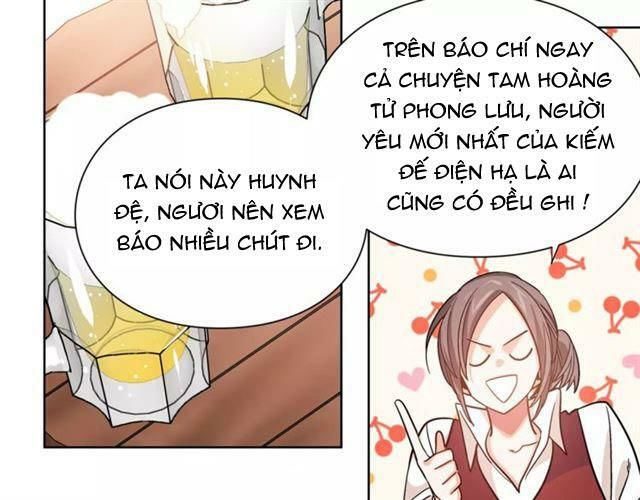 Nữ Hoàng Ngoại Khoa Chapter 28 - Trang 2