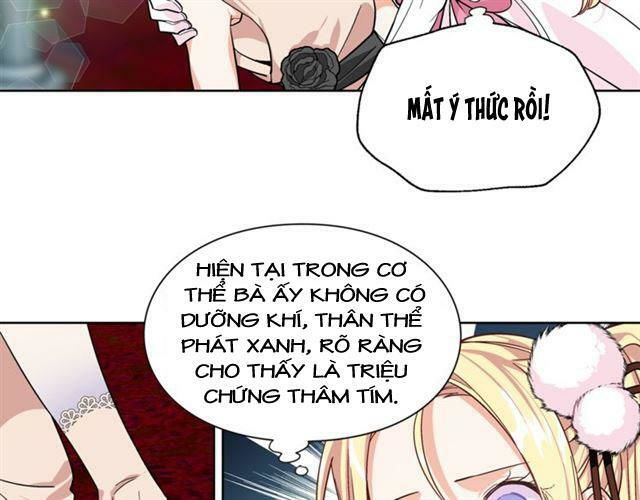 Nữ Hoàng Ngoại Khoa Chapter 35 - Trang 2