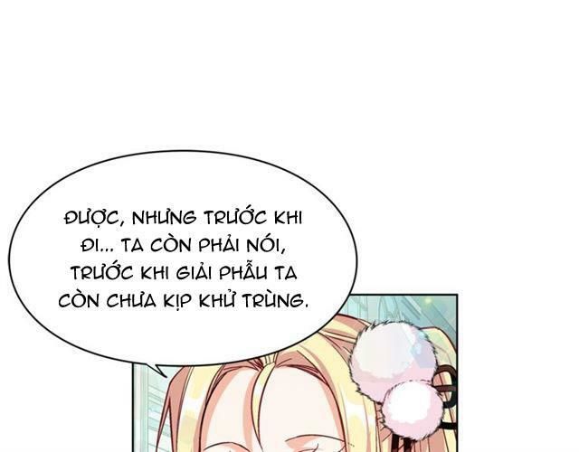 Nữ Hoàng Ngoại Khoa Chapter 35 - Trang 2